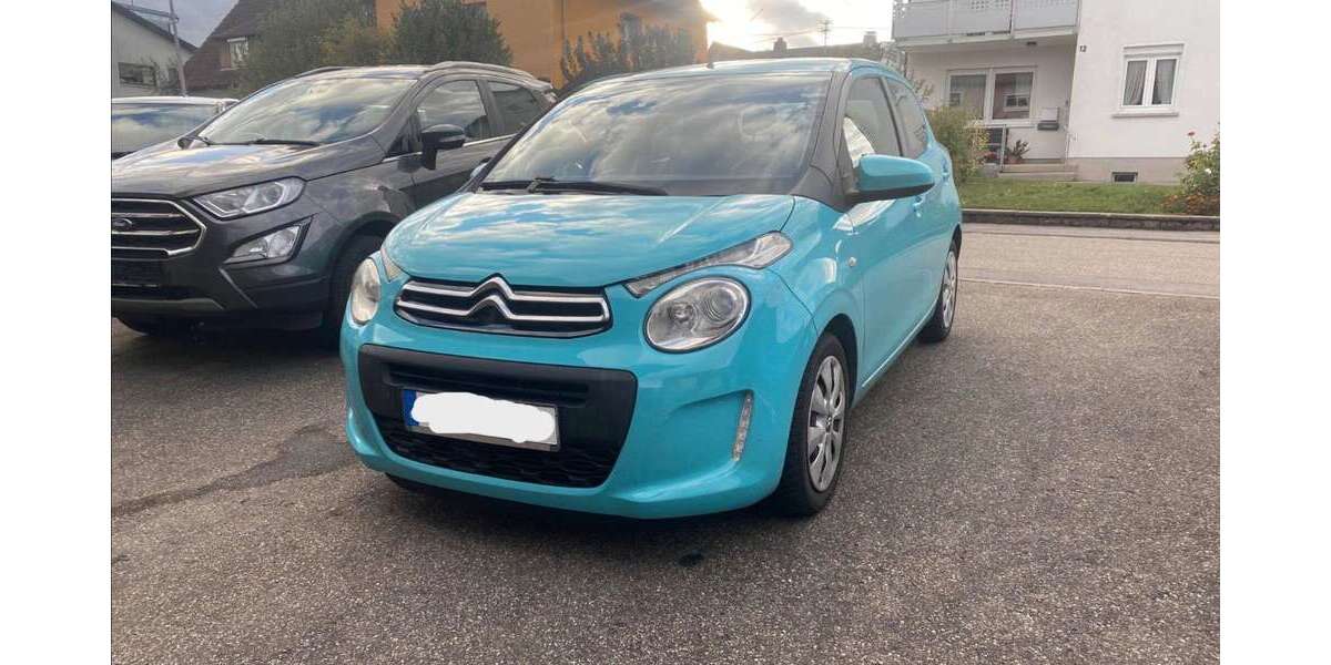 Citroen C1 92.350 km 5.300 &euro; Oppenweiler 71570