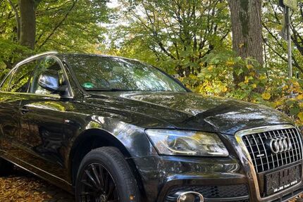 Audi Q5 199.999 km 9.500 € Hamburg 22399