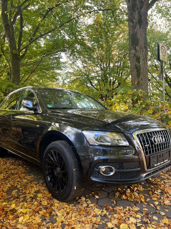 Audi Q5 199.999 km 9.500 € Hamburg 22399