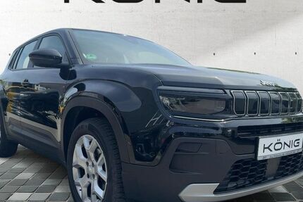 Jeep Avenger 22.860 km 21.999 &euro; Suhl 98528