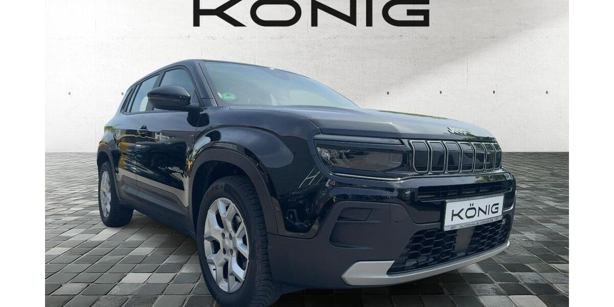 Jeep Avenger 22.860 km 21.999 &euro; Suhl 98528