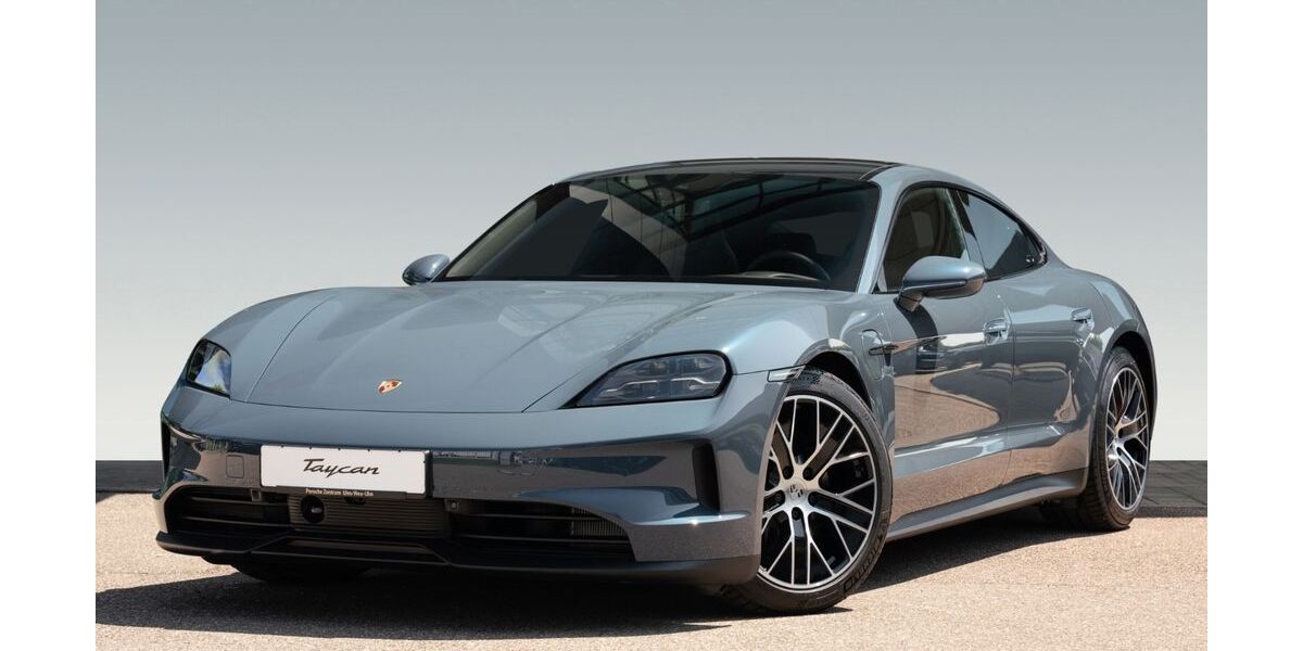 Porsche Taycan 9.500 km 104.900 &euro; Ulm 89079