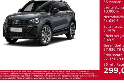 Audi Q2 3.386 km 39.730 &euro; Osnabrück 49080