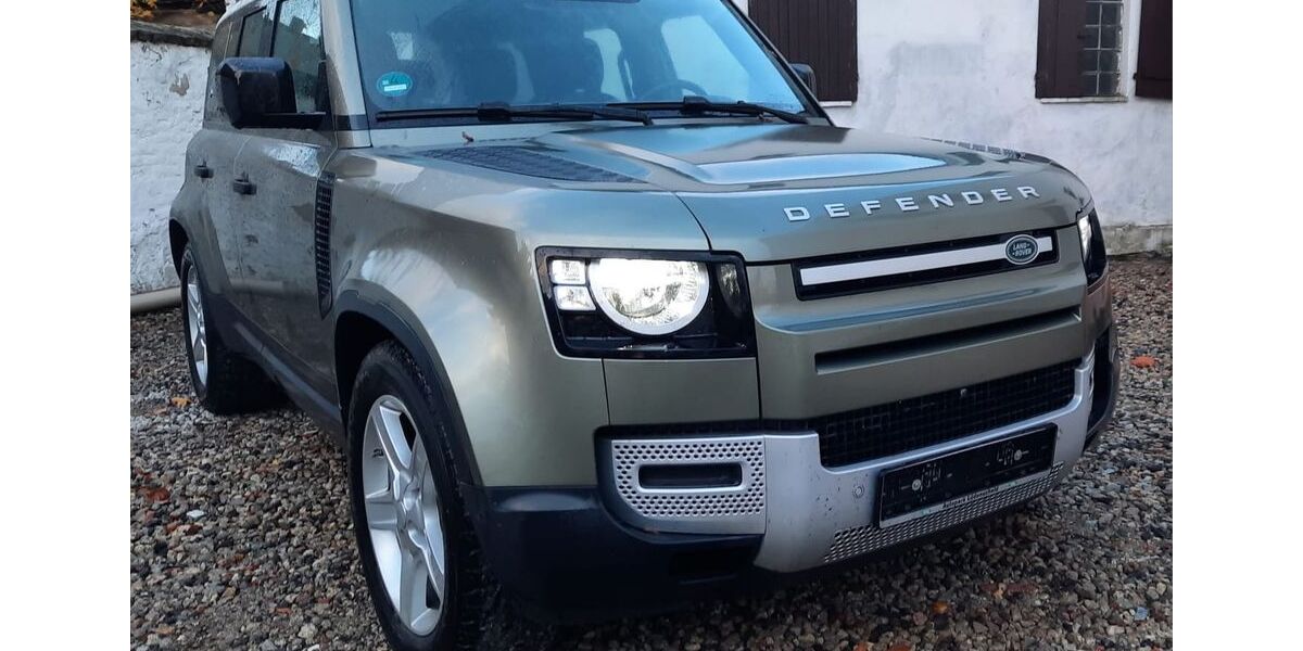 Land Rover Defender 78.000 km 45.000 &euro; Neuenhagen bei Berlin 15366