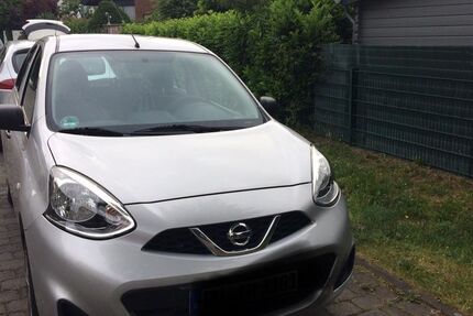 Nissan Micra 142.500 km 3.100 &euro; Boostedt 24598