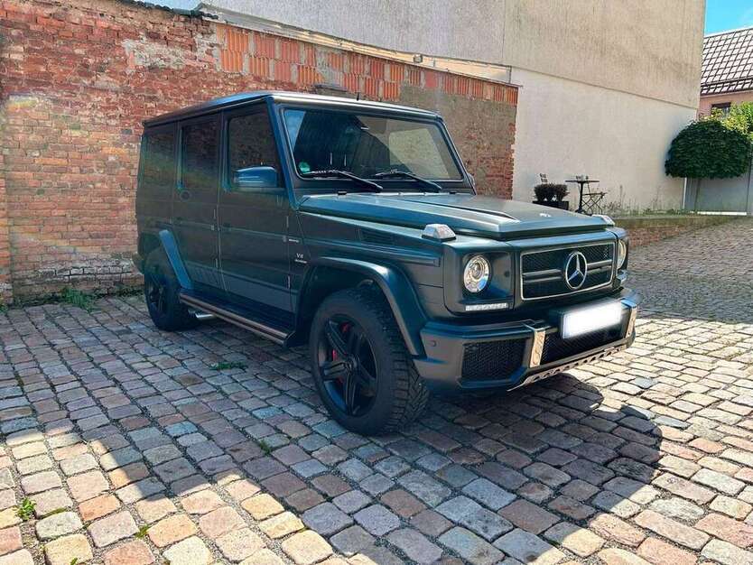 G 63 AMG
