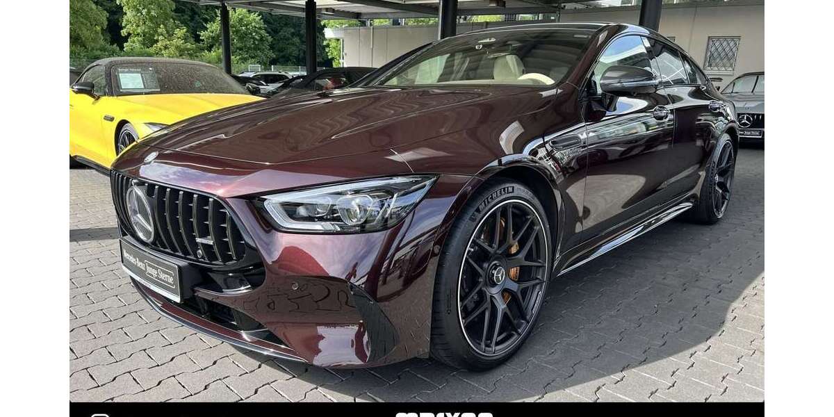 Mercedes-Benz AMG GT 23.020 km 179.890 &euro; Engelskirchen 51766