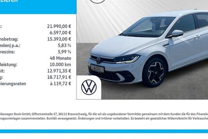 VW Polo 23.876 km 21.990 &euro; Bad Aibling 83043
