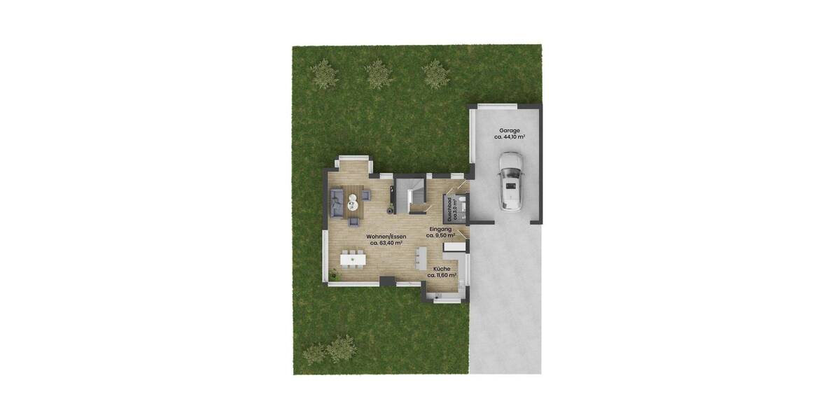 Einfamilienhaus München Bogenhausen - 7 Zimmer, 269 m&sup2;, 8.500&euro; | Angebot:26904179