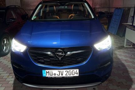 Opel Grandland (X) 110.500 km 17.699 &euro; Rechtmehring 83562