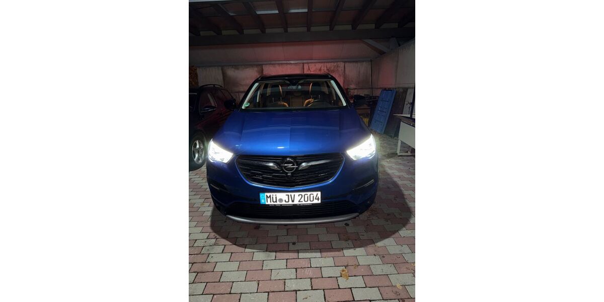 Opel Grandland (X) 110.500 km 17.699 &euro; Rechtmehring 83562