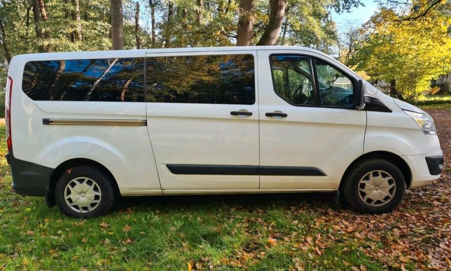 Ford Transit Custom 112.000 km 16.500 € Römstedt 29591