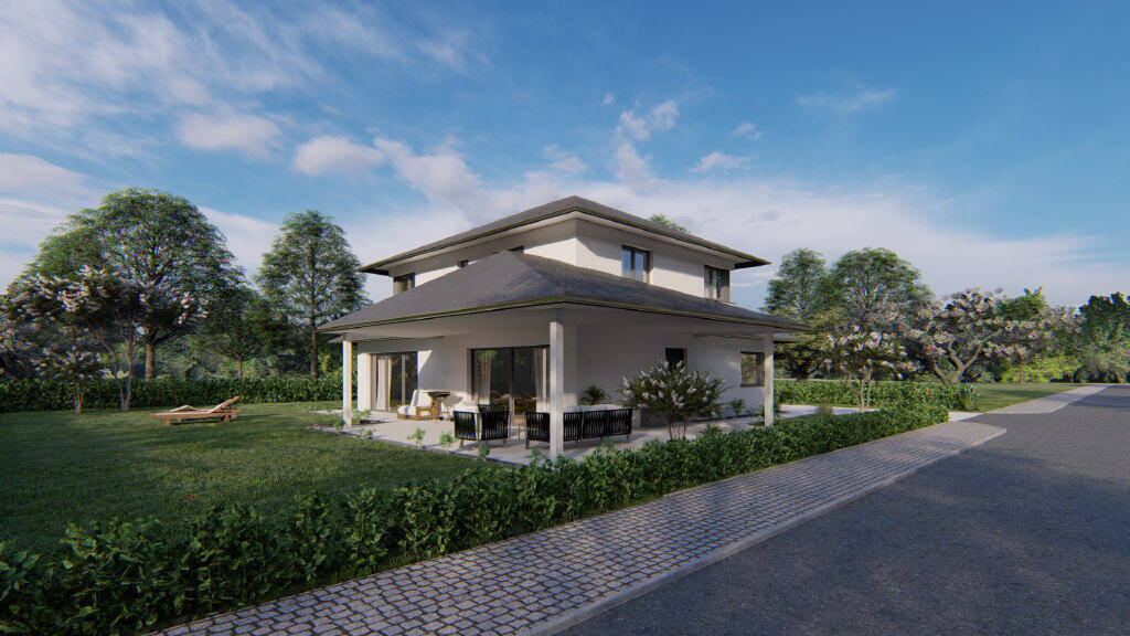 Einfamilienhaus Hille-Hartum Hartum - 5 Zimmer, 185 m&sup2;, 648.650&euro; | Angebot:25796347