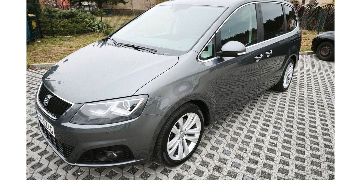 Seat Alhambra 166.000 km 13.990 &euro; Am Mellensee 15838