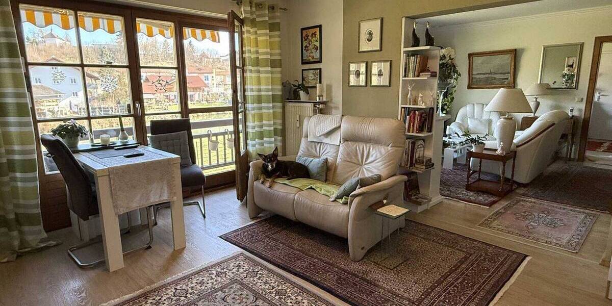 Etagenwohnung Bad Birnbach Asenham - 4 Zimmer, 100 m&sup2;, 310.000&euro; | Angebot:25971769
