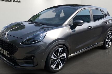 Ford Puma 49.350 km 17.680 € Viersen 41747
