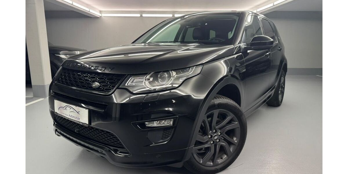 Land Rover Discovery Sport 95.315 km 21.499 &euro; Seligenstadt 63500