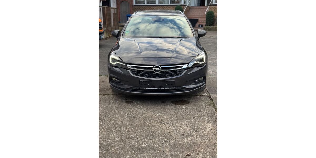 Opel Astra 135.189 km 5.500 &euro; Würzburg 97070