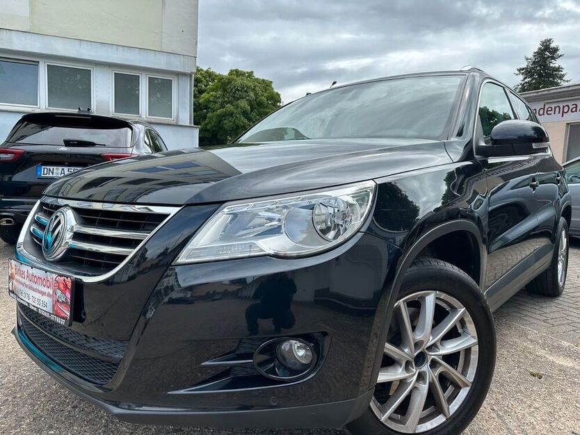 Tiguan