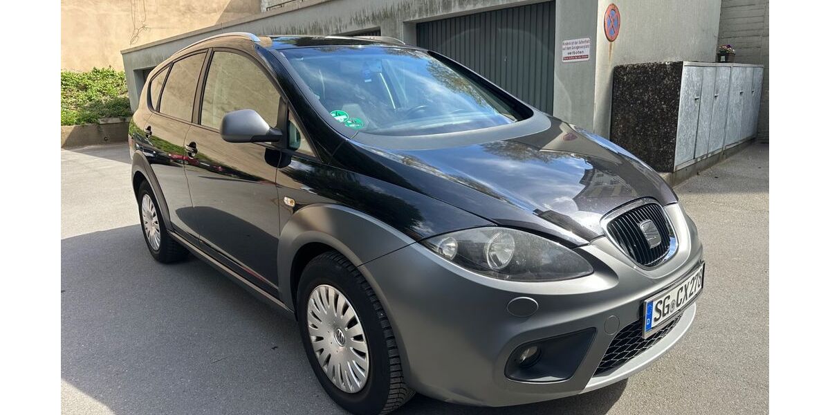 Seat Altea 191.515 km 3.499 &euro; Solingen 42651