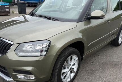 Skoda Yeti 46.000 km 14.600 &euro; Tettnang 88069