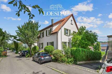 Haus Pfullingen - 6 Zimmer, 124 m&sup2;, 450.000&euro; | Angebot:27306714