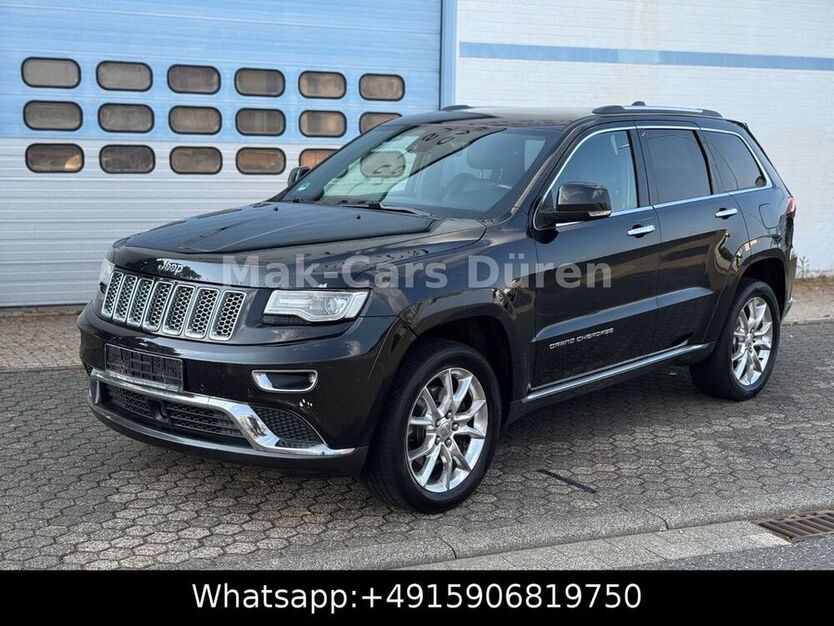Grand Cherokee