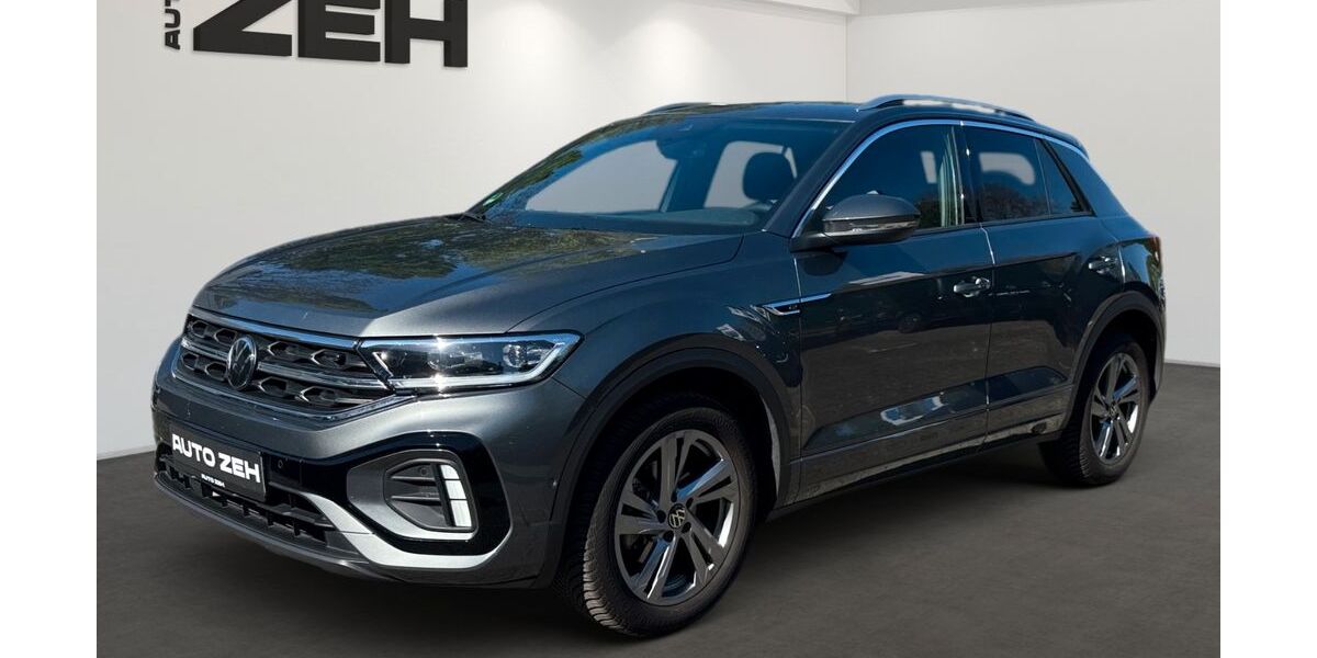 VW T-Roc 18.515 km 28.450 &euro; Eltville 65343