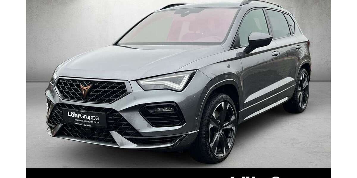 Cupra Ateca 22.421 km 33.980 &euro; Mainz 55120