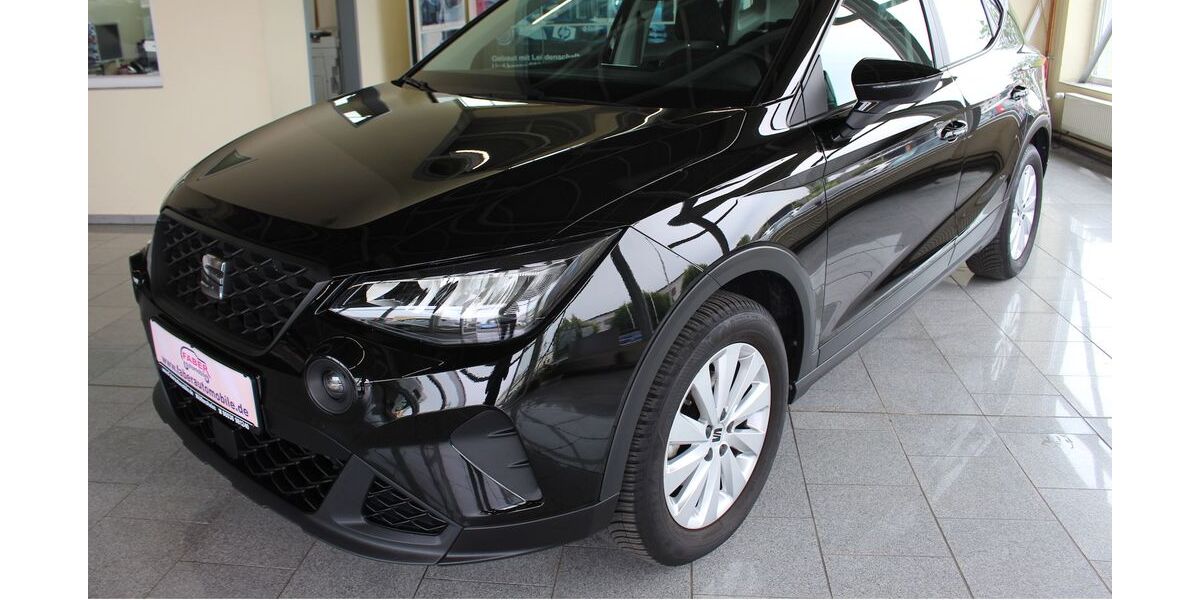 Seat Arona 30.039 km 15.998 &euro; Wölfersheim 61200