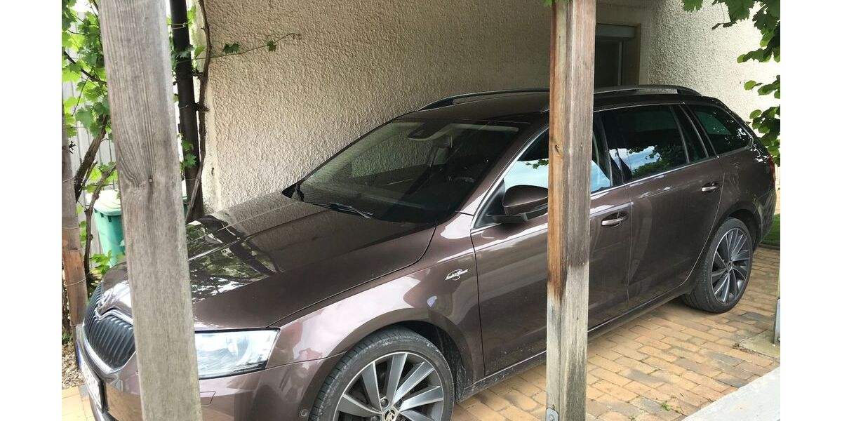 Skoda Octavia 112.000 km 16.800 &euro; Weinstadt 71384