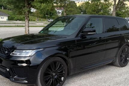 Land Rover Range Rover Sport 128.000 km 44.499 &euro; Augsburg 86150