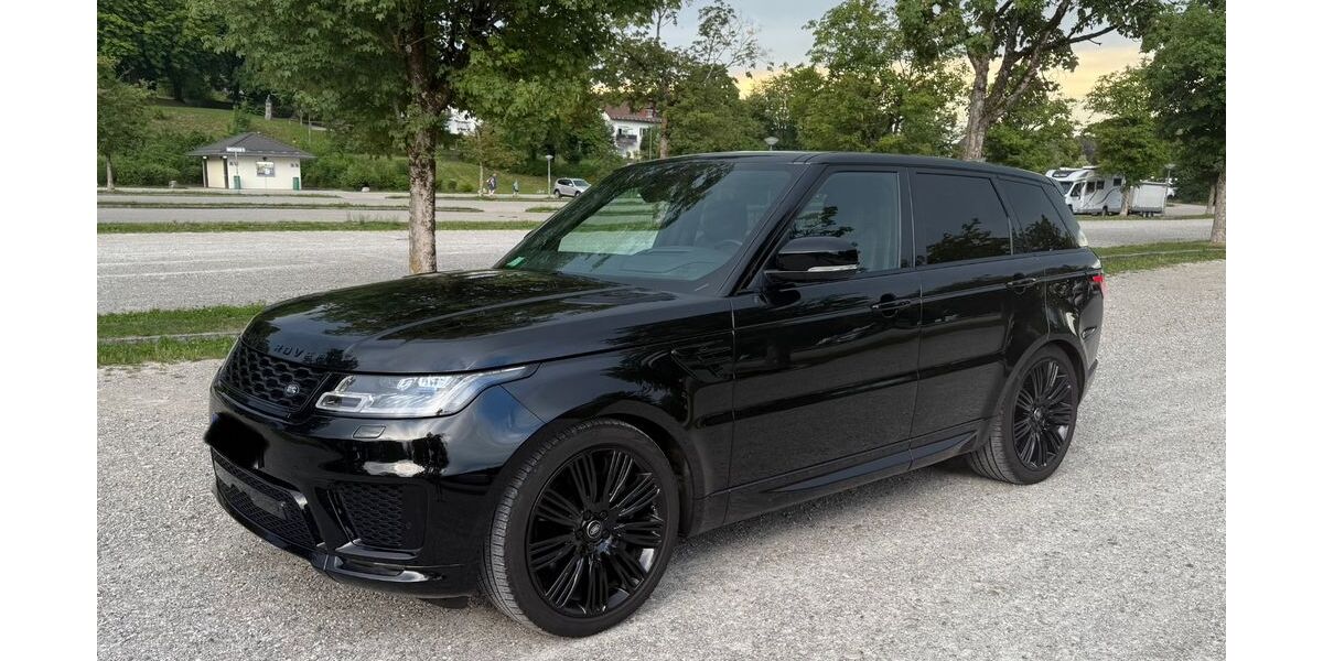 Land Rover Range Rover Sport 128.000 km 44.499 &euro; Augsburg 86150