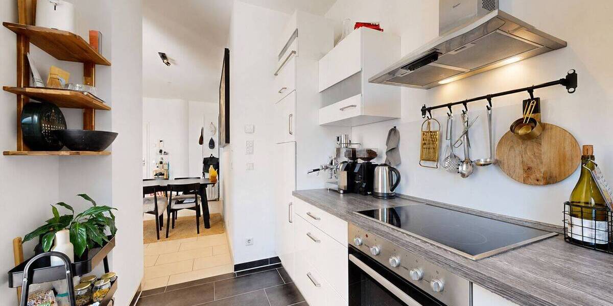 Etagenwohnung Frankfurt am Main Nordend-West - 2 Zimmer, 80 m&sup2;, 625.000&euro; | Angebot:26824647