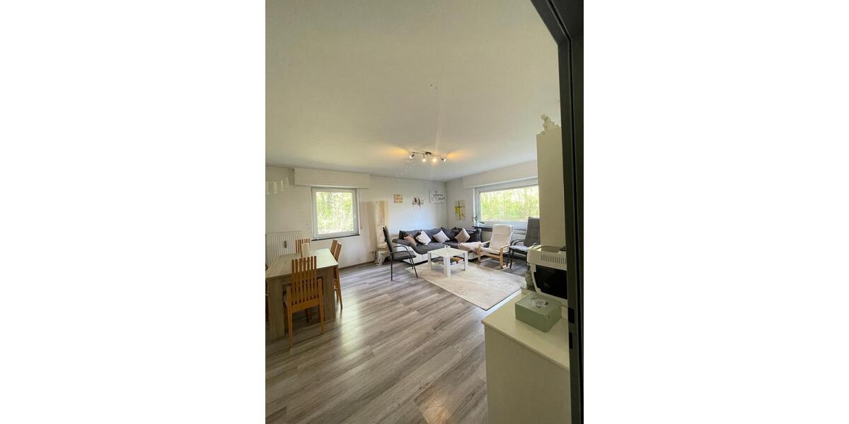 Erdgeschoßwohnung Gießen Anneröder Siedlung - 1 Zimmer, 72 m&sup2;, 790&euro; | Angebot:26342872