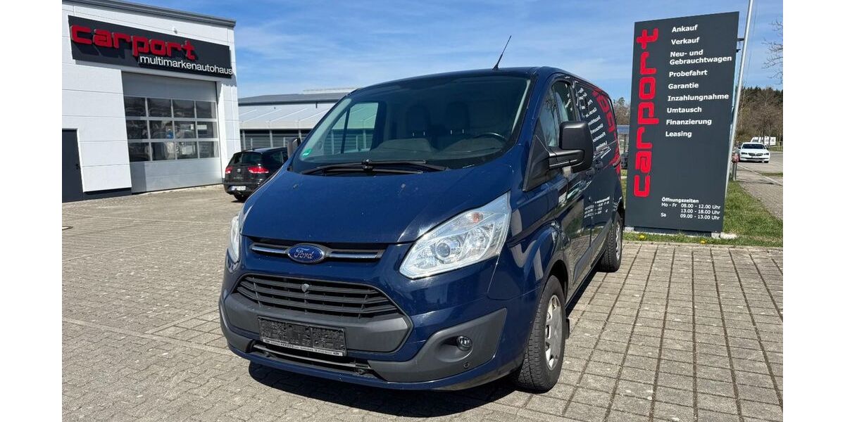 Ford Transit Custom 198.000 km 6.890 &euro; Bad Dürrheim 78073