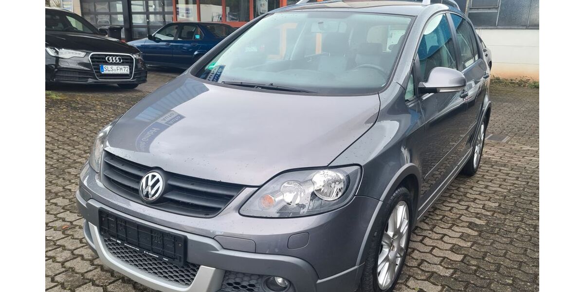 VW Golf Plus 163.000 km 4.999 &euro; Bous 66359