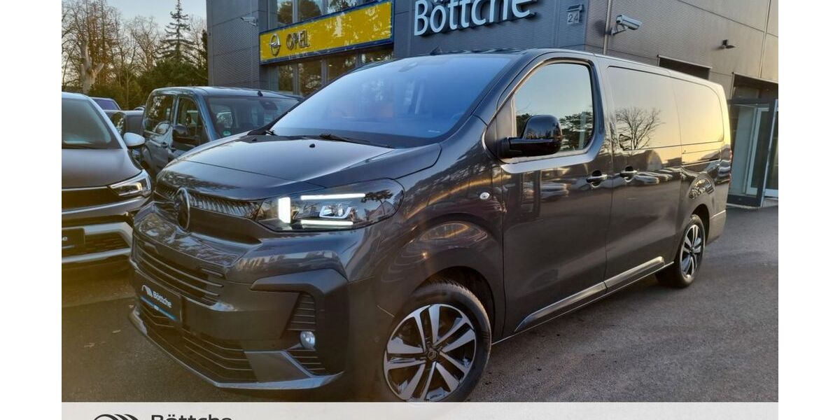 Citroen SpaceTourer 35.975 km 34.480 &euro; Potsdam 14480