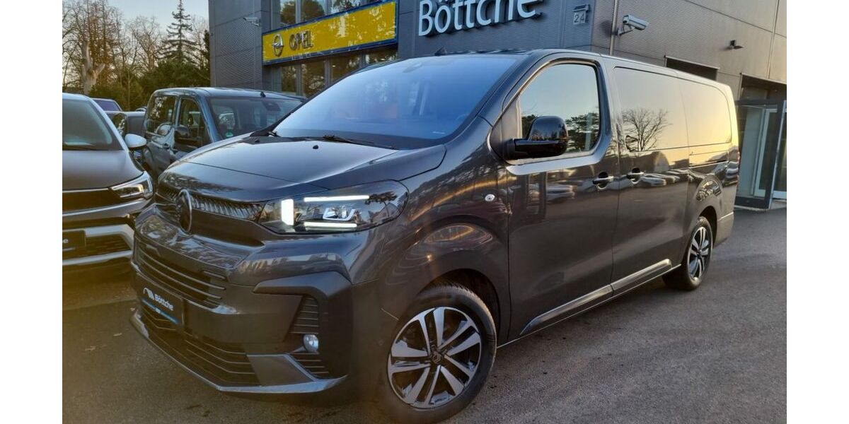 Citroen SpaceTourer 35.975 km 34.780 &euro; Potsdam 14480