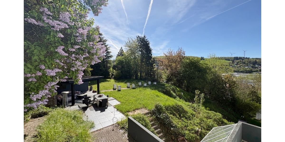 Top Architektur mit Wohnen auf gehobenem Niveau - Architektenvilla in Bestlage Kusel - Einfamilienhaus Kusel | Angebot:26391862