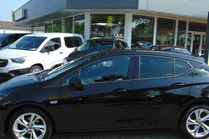 Opel Astra 52.870 km 14.490 &euro; Mühlhausen 99974