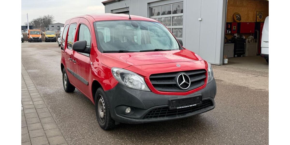 Mercedes-Benz Citan 180.000 km 8.500 &euro; Peutenhausen / Gachenbach 86565