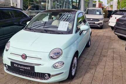 Fiat 500 17.000 km 11.900 &euro; Soest 59494