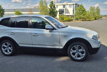BMW X3 129.100 km 12.999 &euro; Schwabach 91126