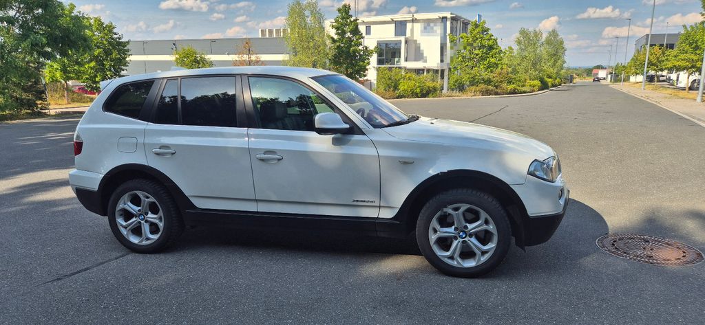 BMW X3 129.100 km 12.999 &euro; Schwabach 91126