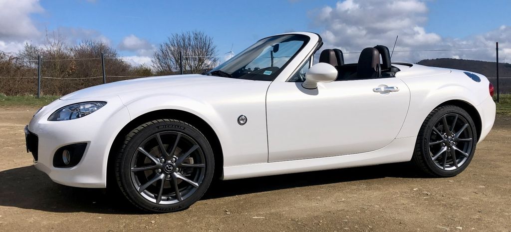 Mazda MX-5 59.000 km 14.500 &euro; Bad Camberg 65520