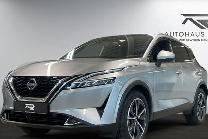 Nissan Qashqai 8.200 km 27.490 € Kempten 87437