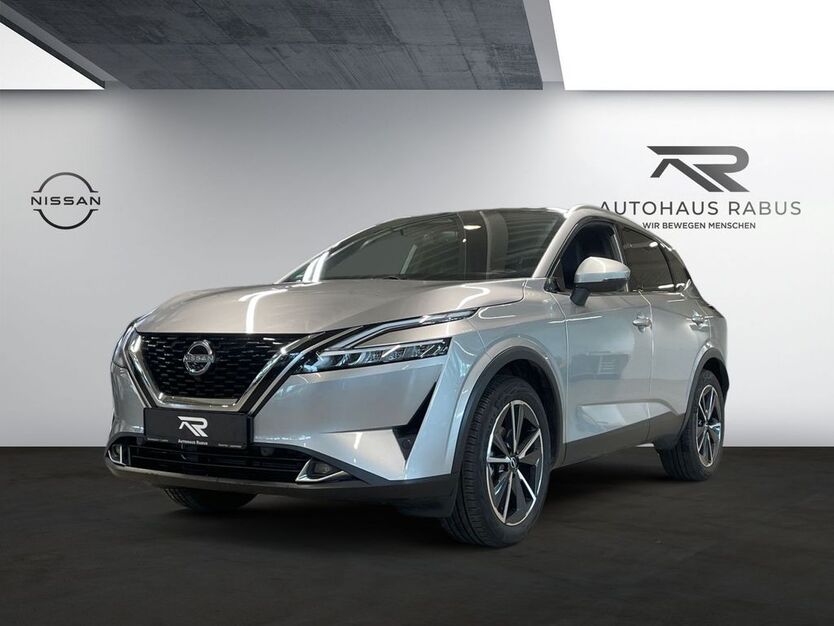 Nissan Qashqai 8.200 km 27.490 € Kempten 87437