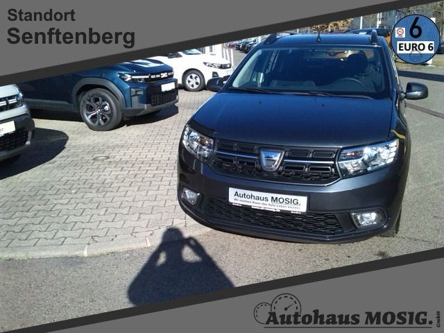 Dacia Logan 46.240 km 10.999 &euro; Hoyerswerda 02977