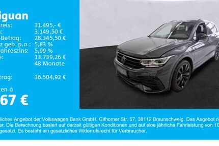 VW Tiguan 92.000 km 31.495 € Gersthofen 86368